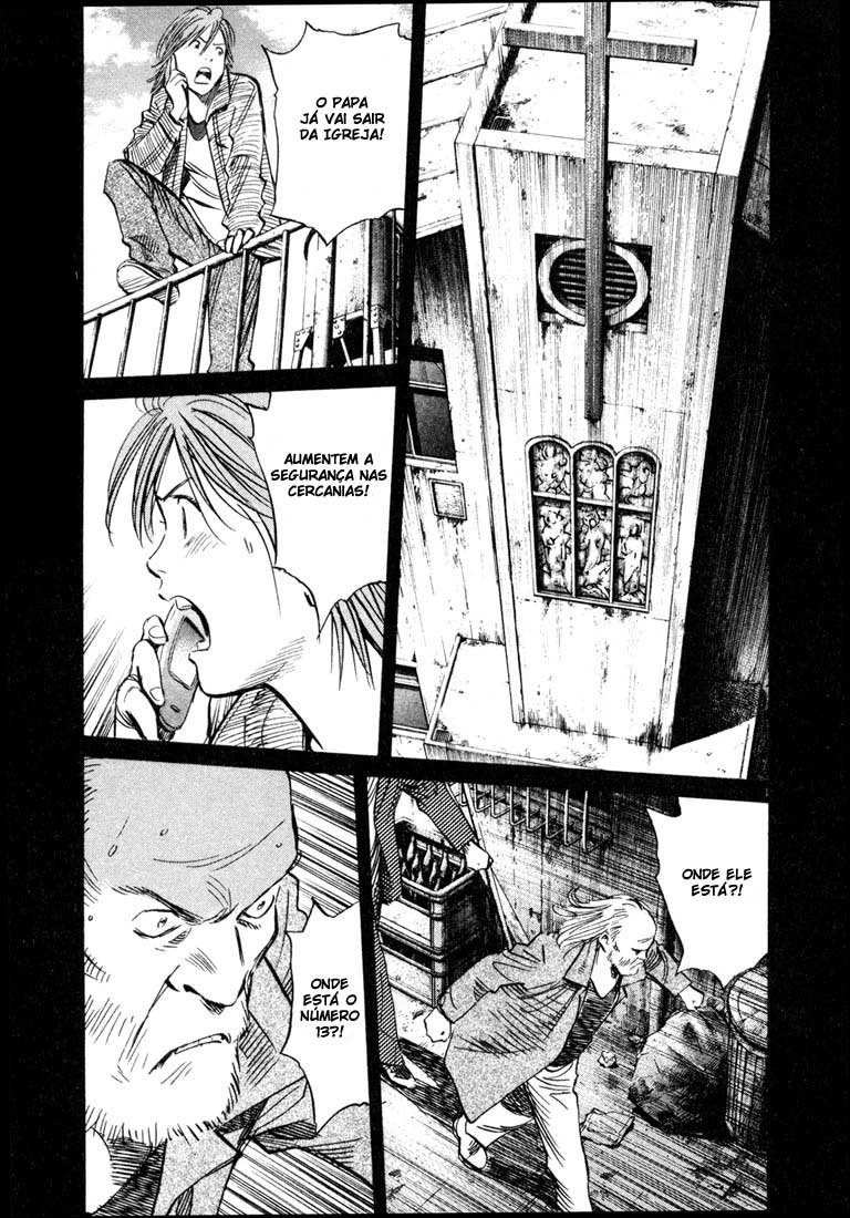 20th Century Boys Capítulo 165 Página 1