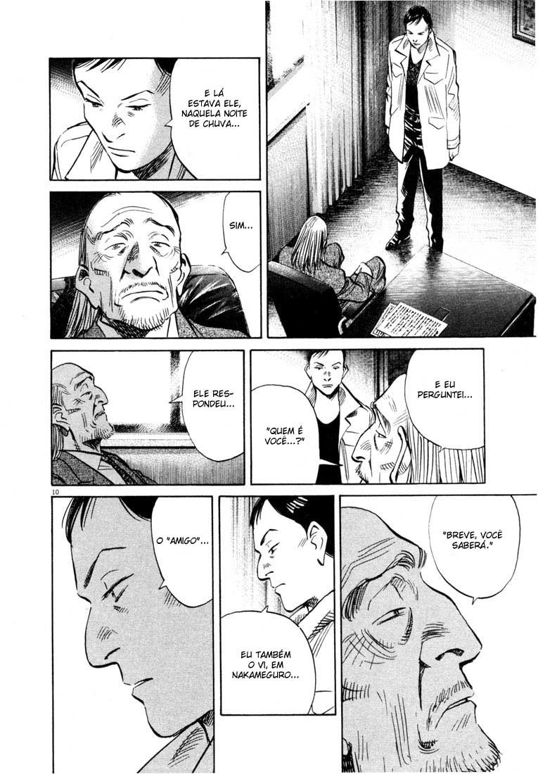 20th Century Boys Capítulo 165 Página 10
