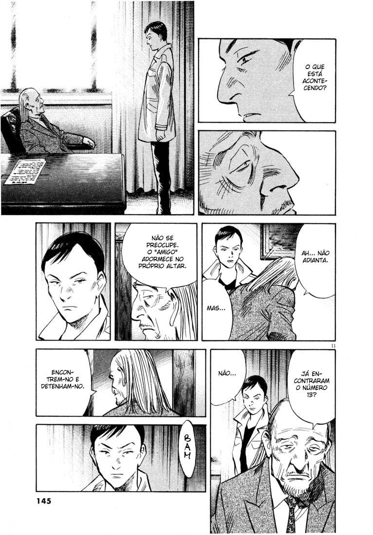 20th Century Boys Capítulo 165 Página 11