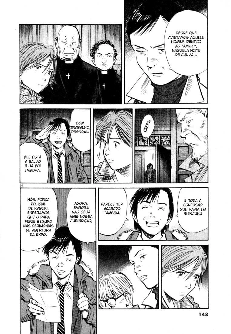 20th Century Boys Capítulo 165 Página 14