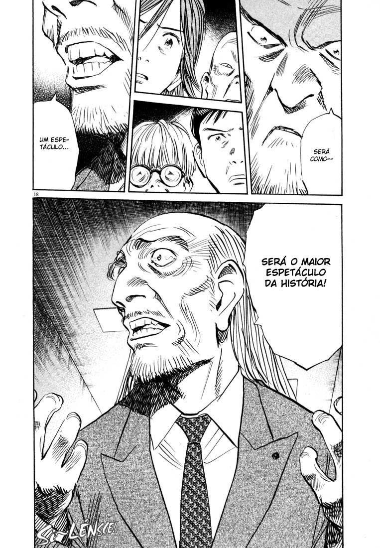 20th Century Boys Capítulo 165 Página 18