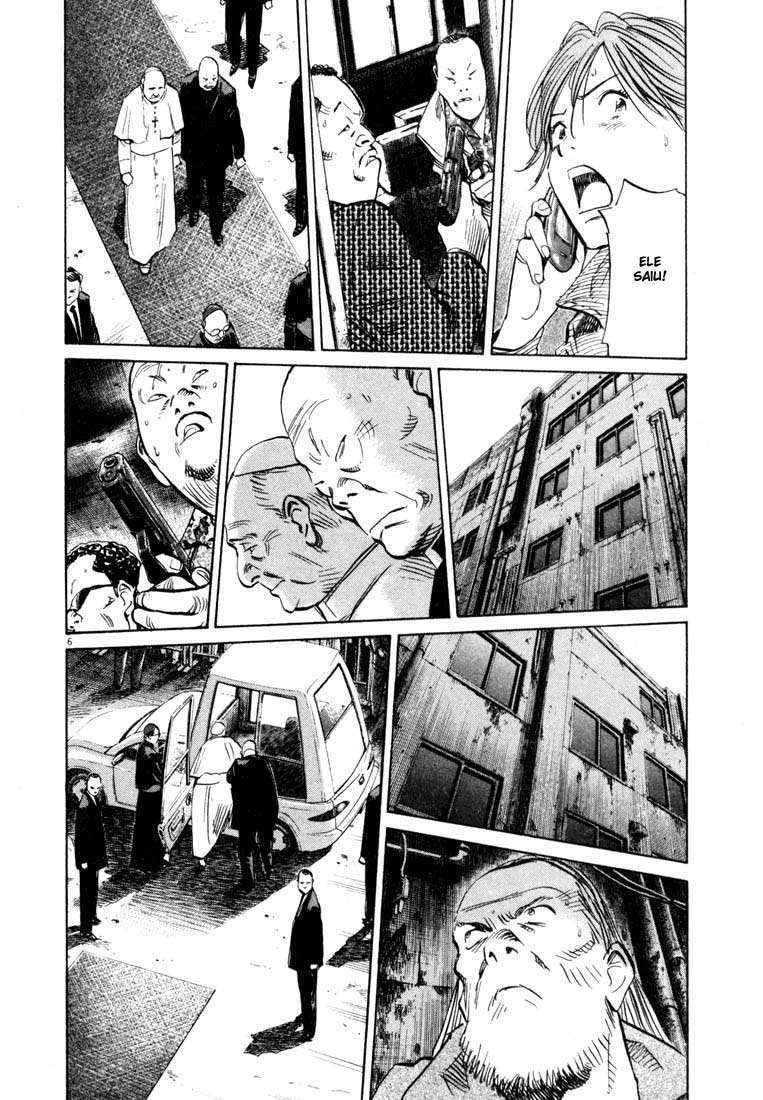 20th Century Boys Capítulo 165 Página 6