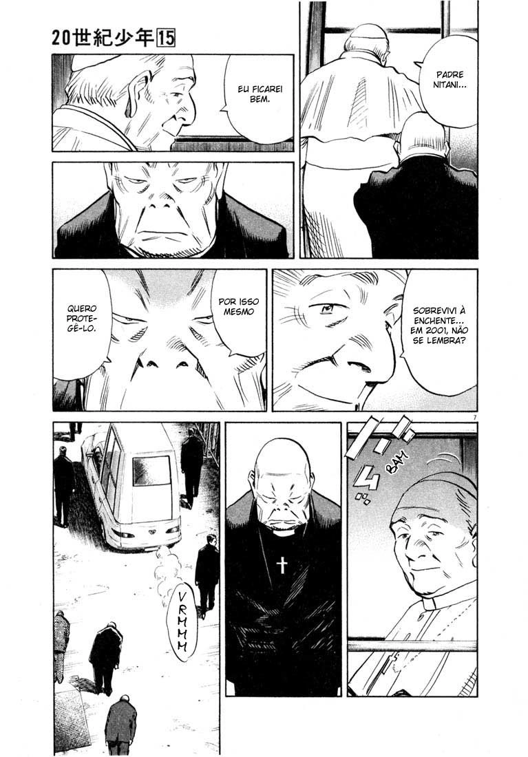 20th Century Boys Capítulo 165 Página 7