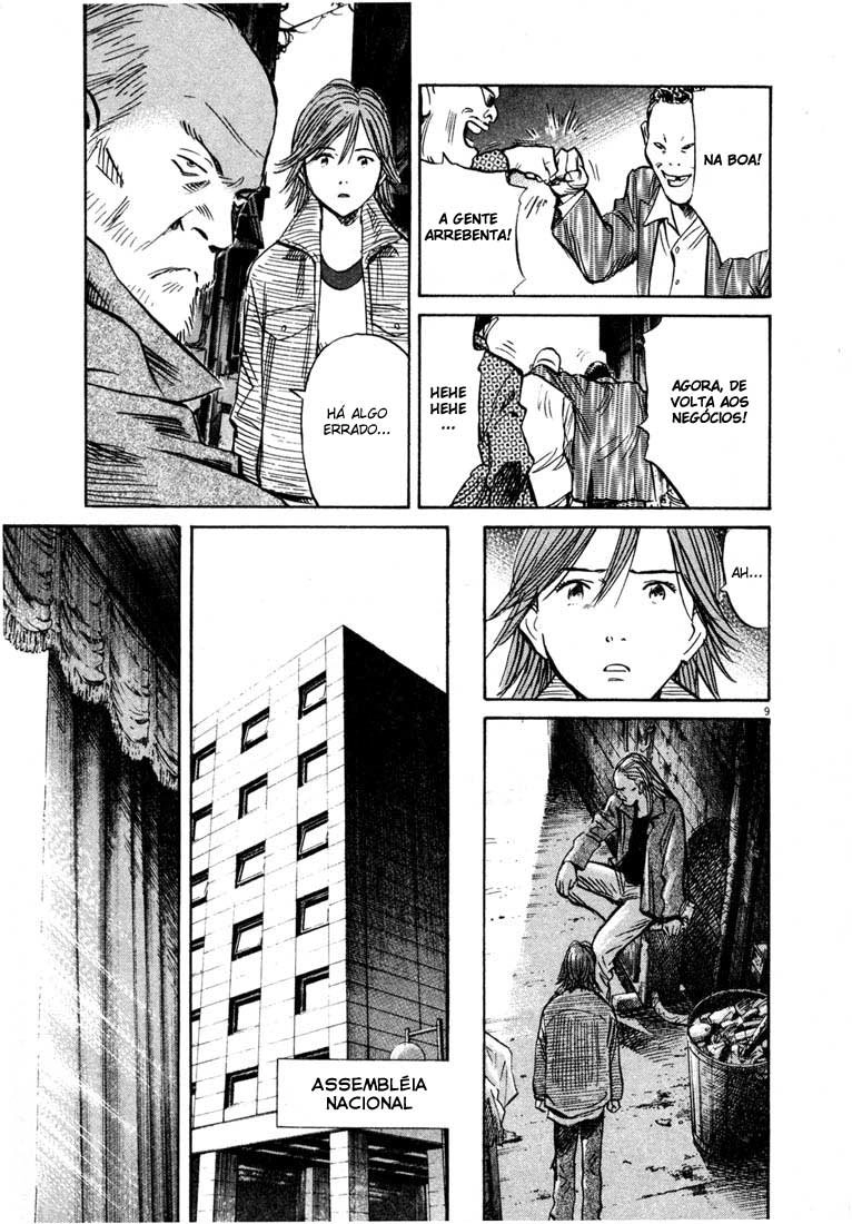 20th Century Boys Capítulo 165 Página 9