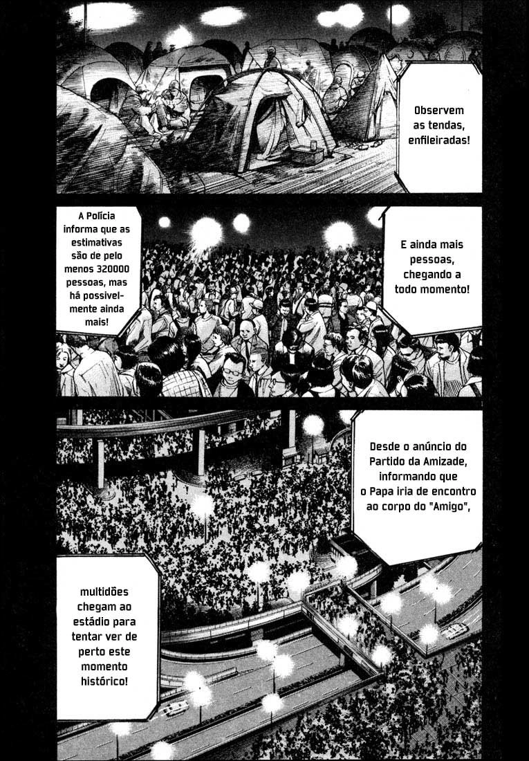 20th Century Boys Capítulo 166 Página 1
