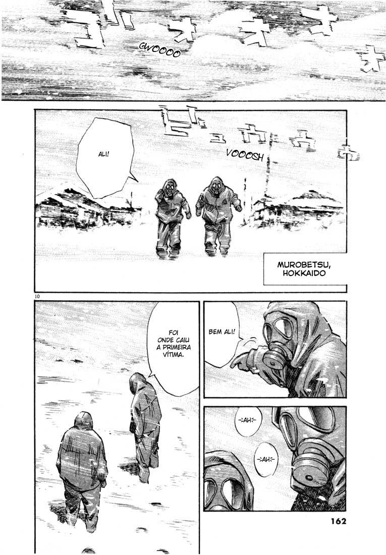 20th Century Boys Capítulo 166 Página 10