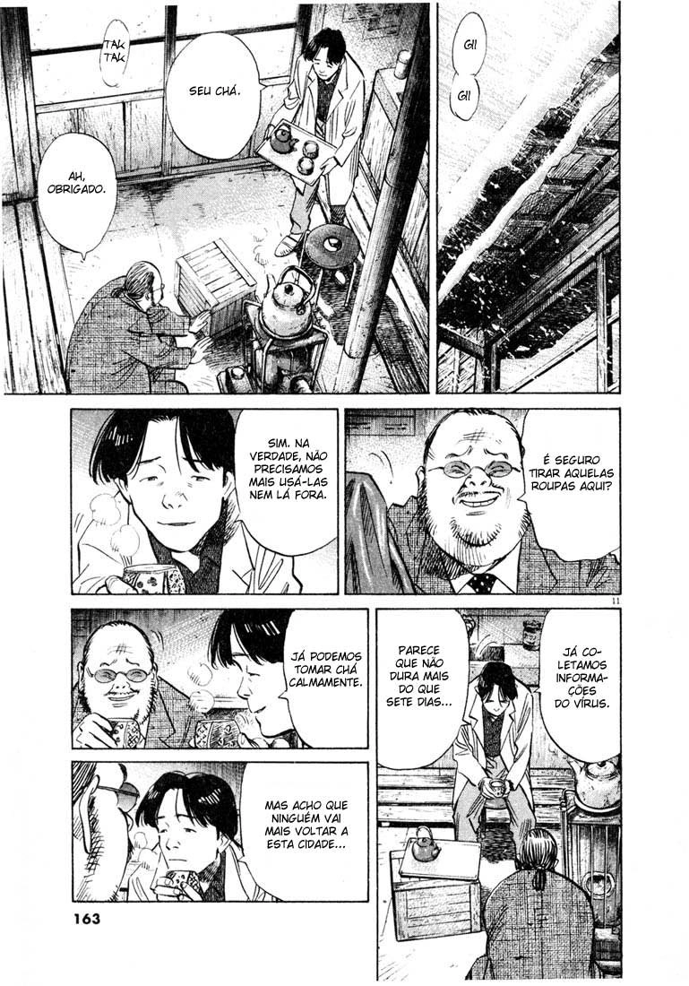 20th Century Boys Capítulo 166 Página 11