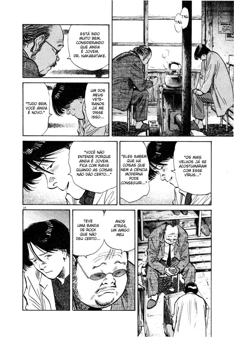 20th Century Boys Capítulo 166 Página 14
