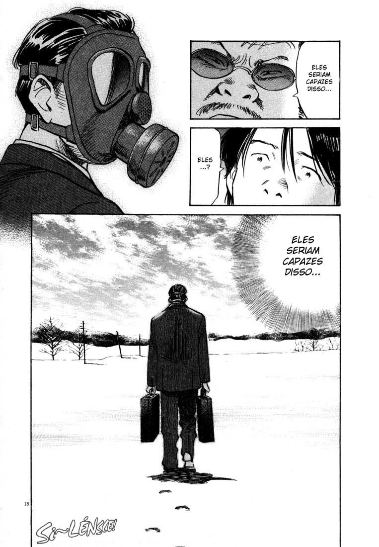 20th Century Boys Capítulo 166 Página 18