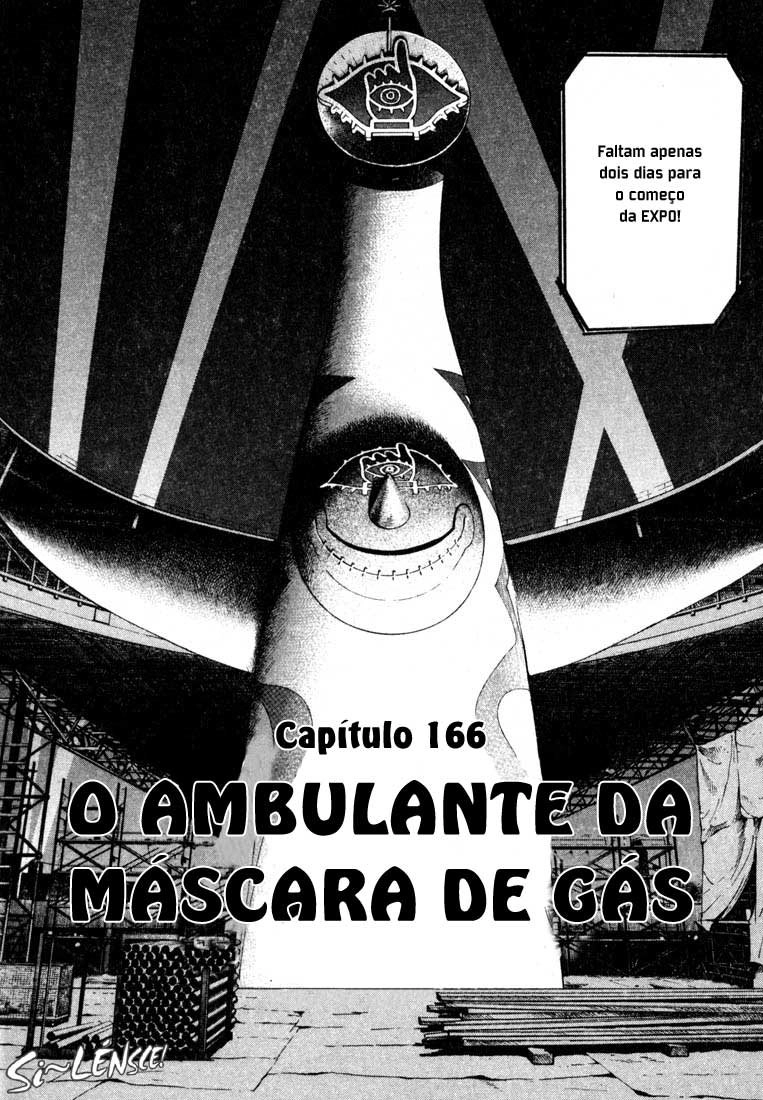 20th Century Boys Capítulo 166 Página 3