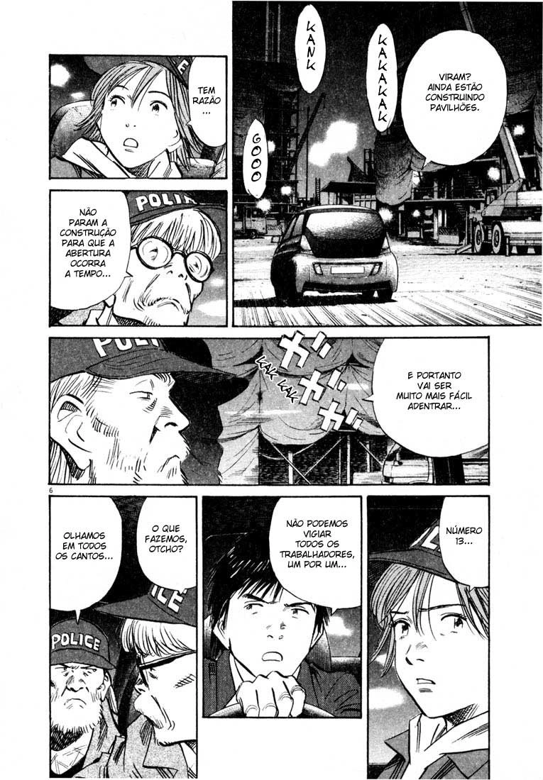 20th Century Boys Capítulo 166 Página 6