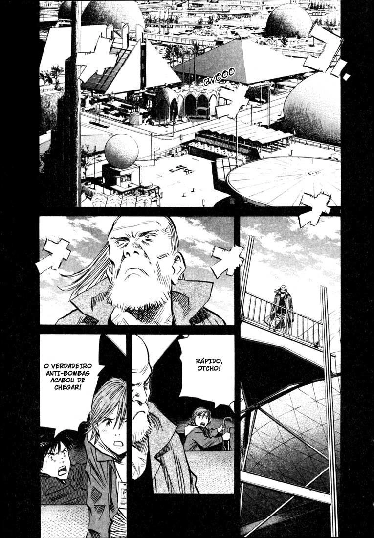 20th Century Boys Capítulo 167 Página 1