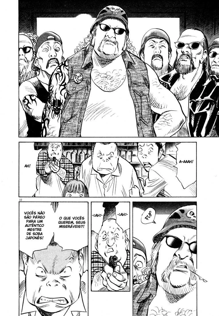 20th Century Boys Capítulo 167 Página 10
