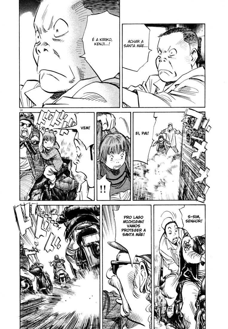 20th Century Boys Capítulo 167 Página 14