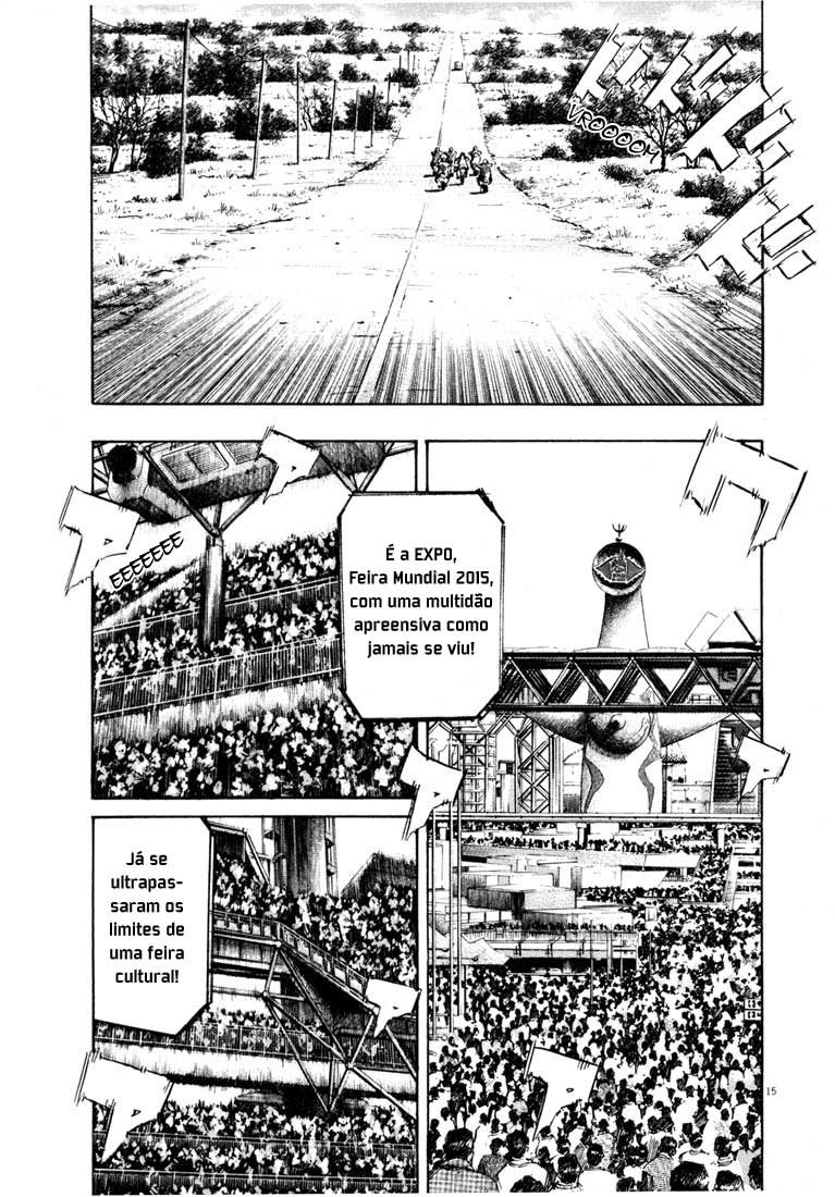 20th Century Boys Capítulo 167 Página 15