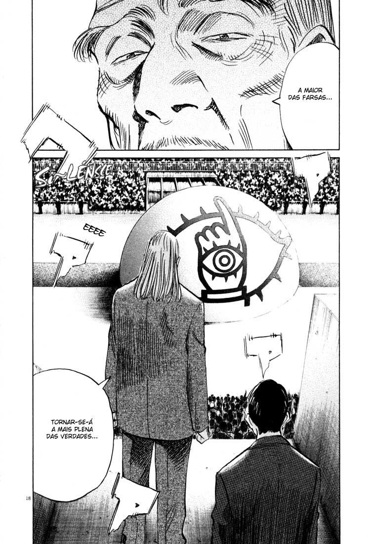 20th Century Boys Capítulo 167 Página 18