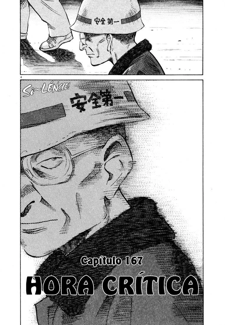 20th Century Boys Capítulo 167 Página 4
