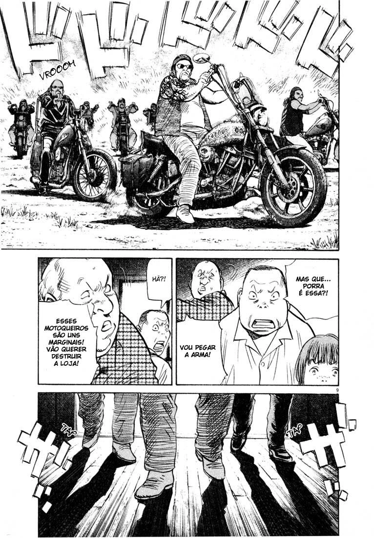 20th Century Boys Capítulo 167 Página 9