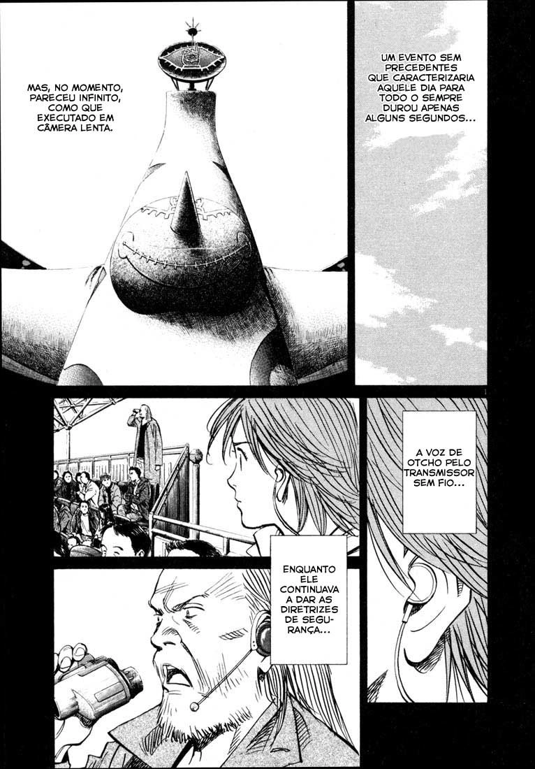 20th Century Boys Capítulo 168 Página 1