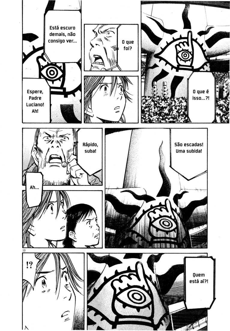 20th Century Boys Capítulo 168 Página 10