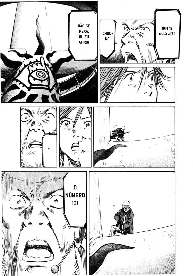 20th Century Boys Capítulo 168 Página 11