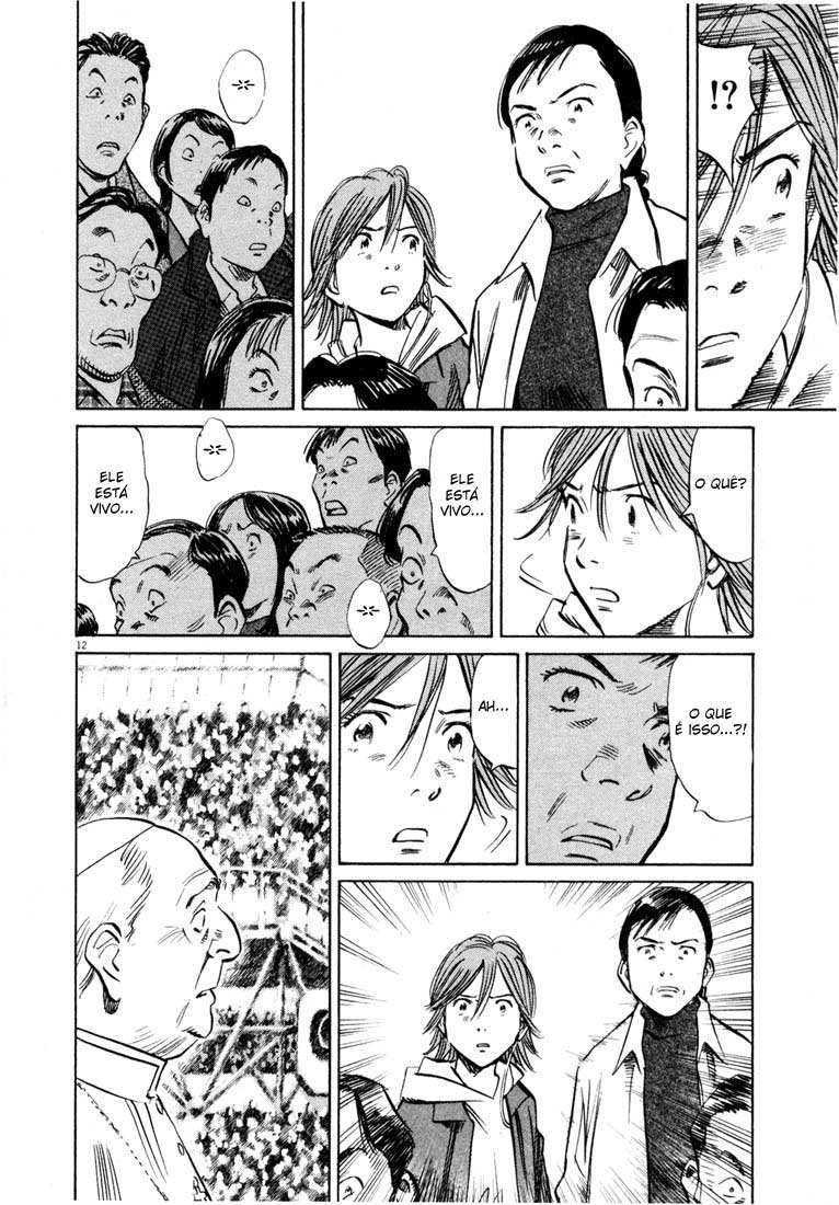 20th Century Boys Capítulo 168 Página 12