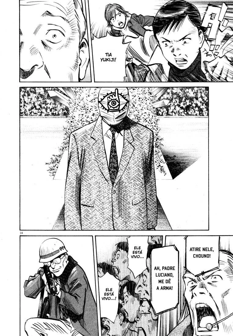 20th Century Boys Capítulo 168 Página 14