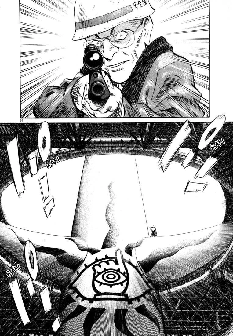 20th Century Boys Capítulo 168 Página 16