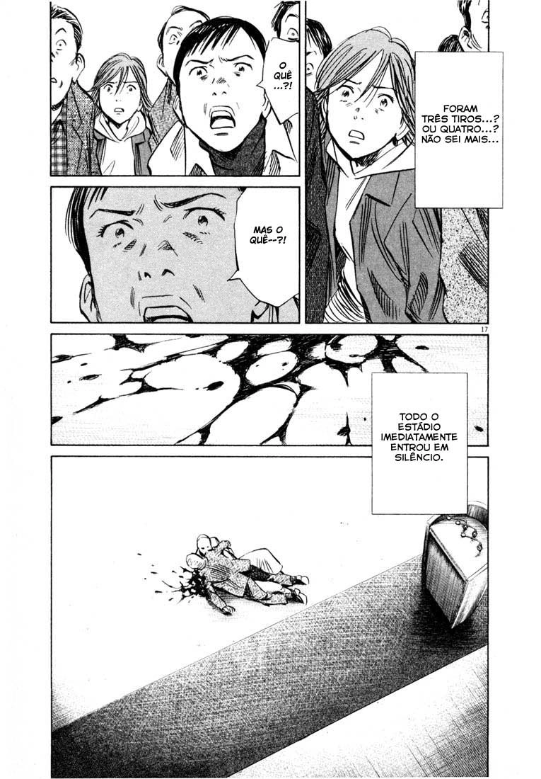 20th Century Boys Capítulo 168 Página 17