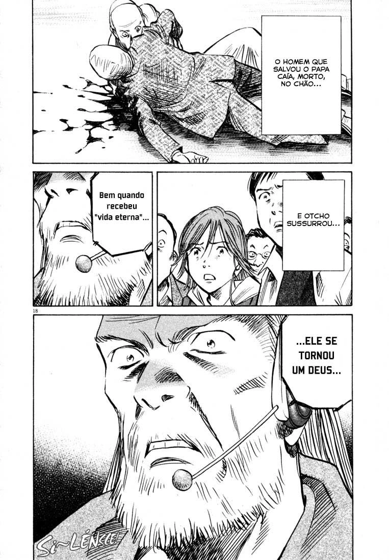 20th Century Boys Capítulo 168 Página 18