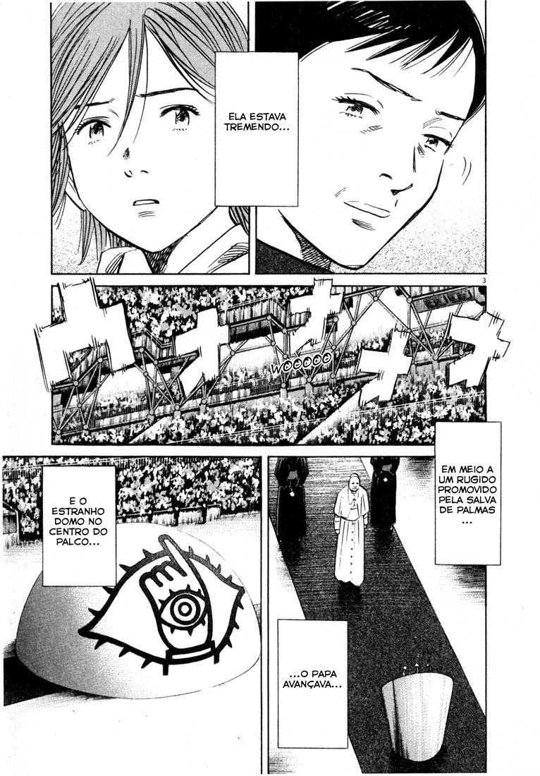 20th Century Boys Capítulo 168 Página 3
