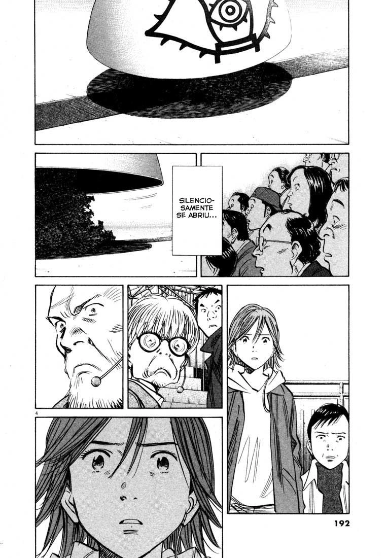 20th Century Boys Capítulo 168 Página 4