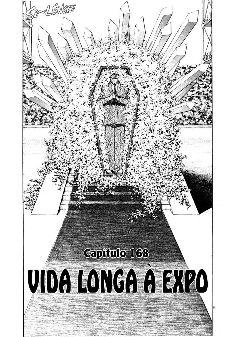 20th Century Boys Capítulo 168 Página 5