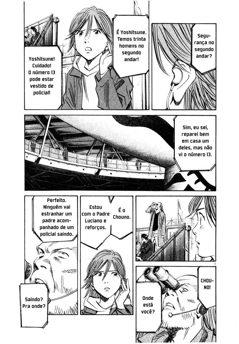 20th Century Boys Capítulo 168 Página 7