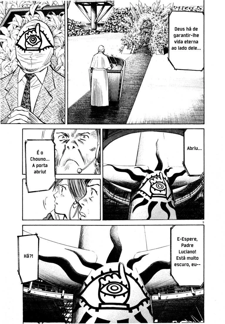 20th Century Boys Capítulo 168 Página 9