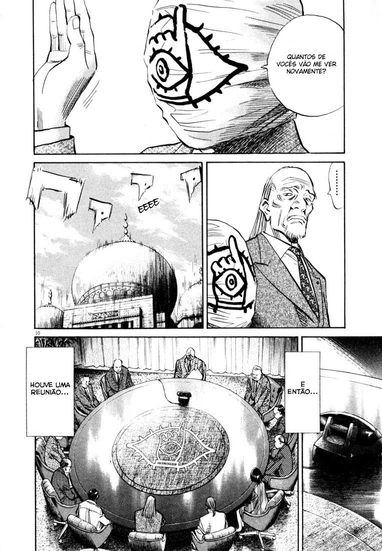 20th Century Boys Capítulo 169 Página 10