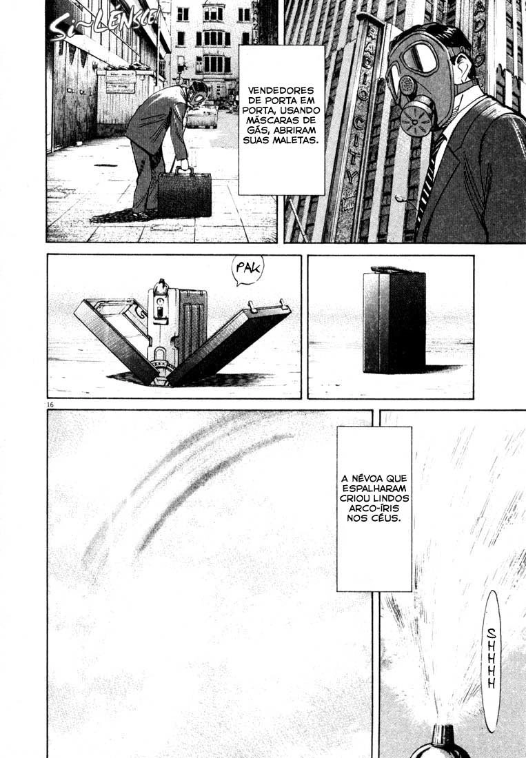 20th Century Boys Capítulo 169 Página 16