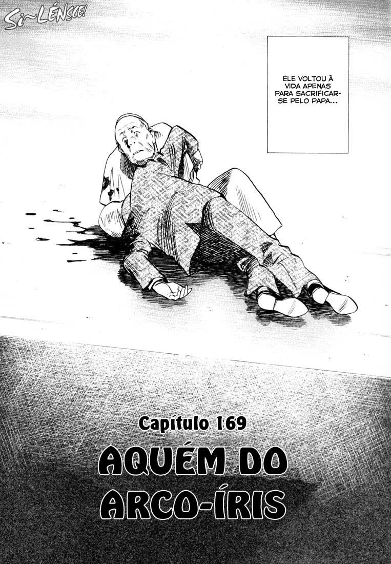 20th Century Boys Capítulo 169 Página 2