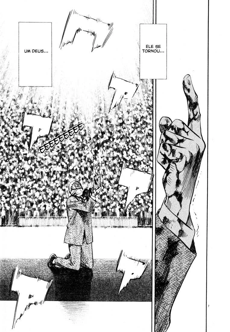20th Century Boys Capítulo 169 Página 7