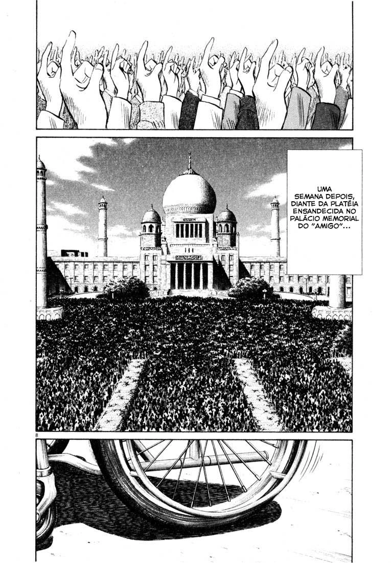 20th Century Boys Capítulo 169 Página 8