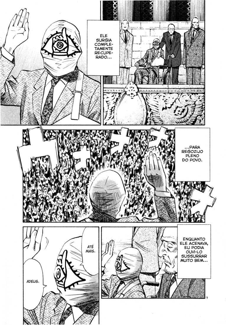 20th Century Boys Capítulo 169 Página 9