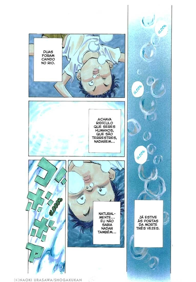20th Century Boys Capítulo 17 Página 1