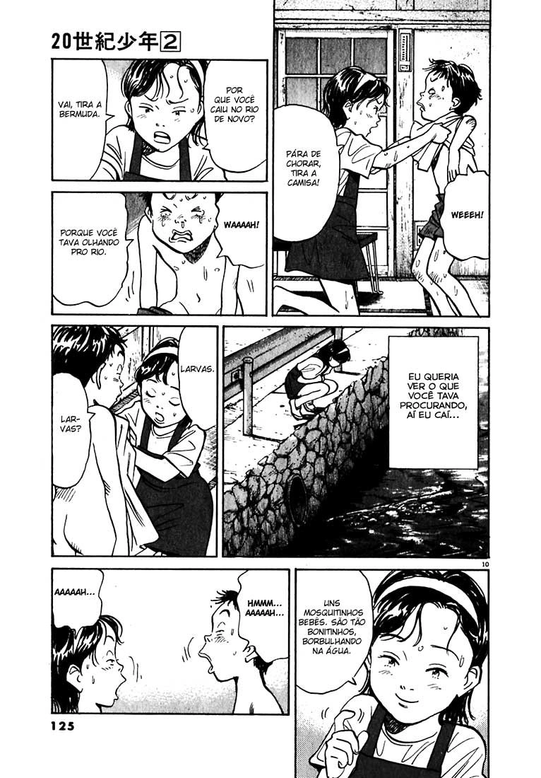 20th Century Boys Capítulo 17 Página 10