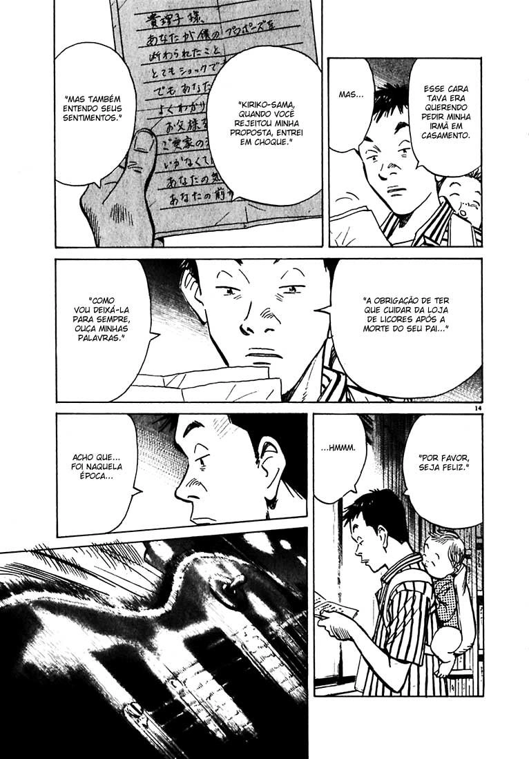 20th Century Boys Capítulo 17 Página 14