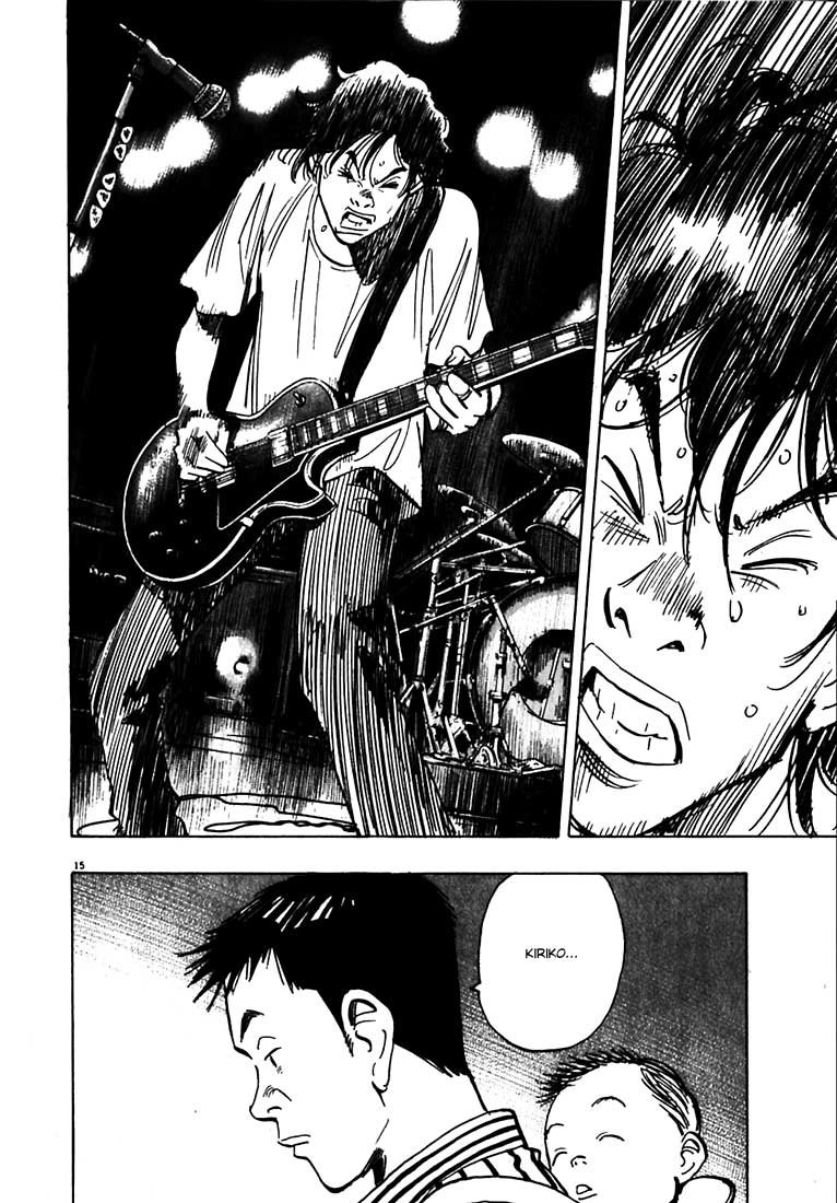 20th Century Boys Capítulo 17 Página 15