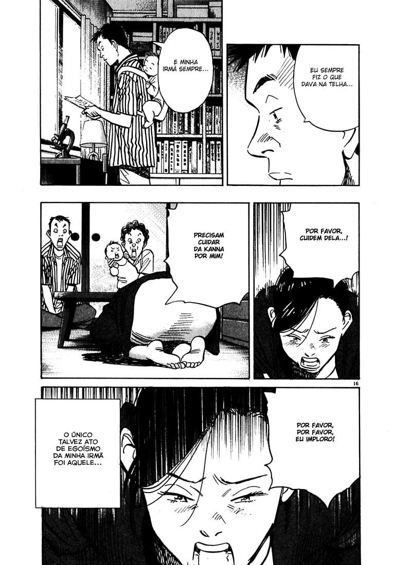 20th Century Boys Capítulo 17 Página 16