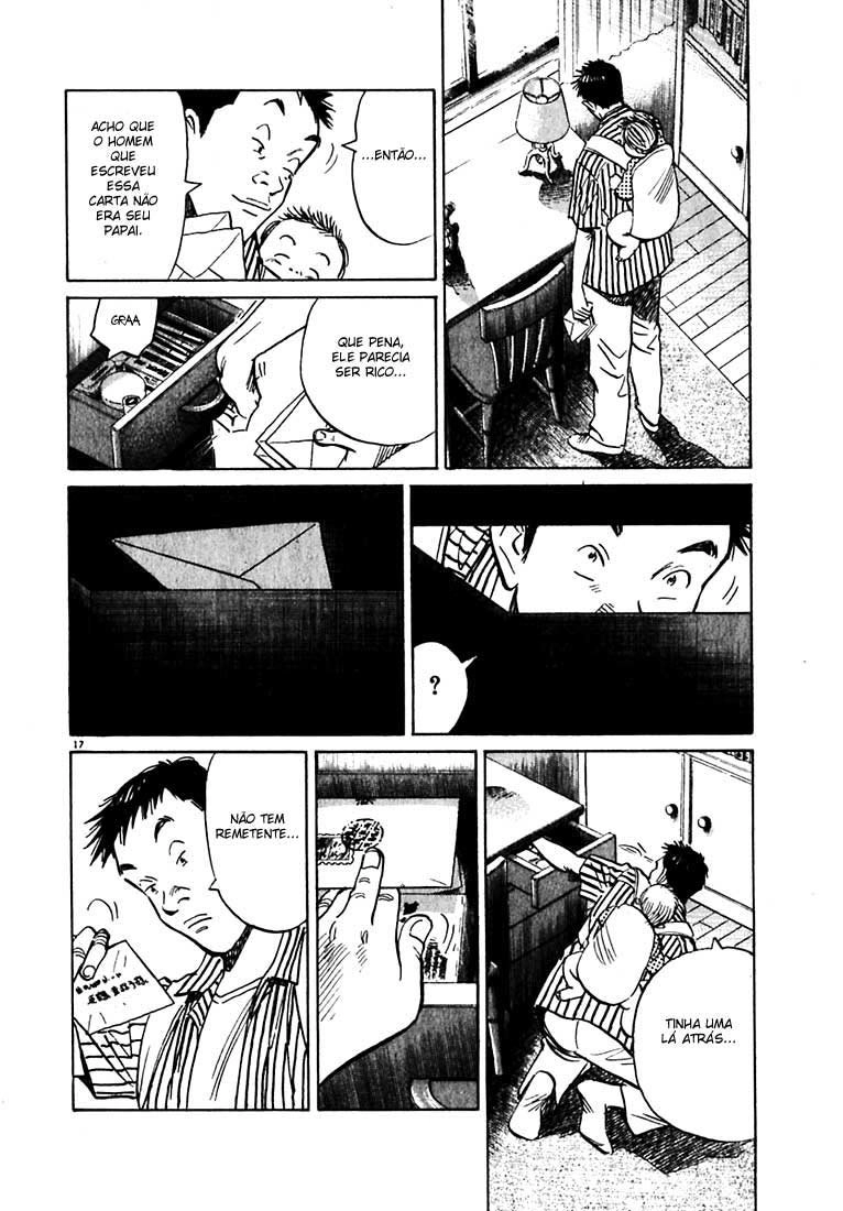 20th Century Boys Capítulo 17 Página 17