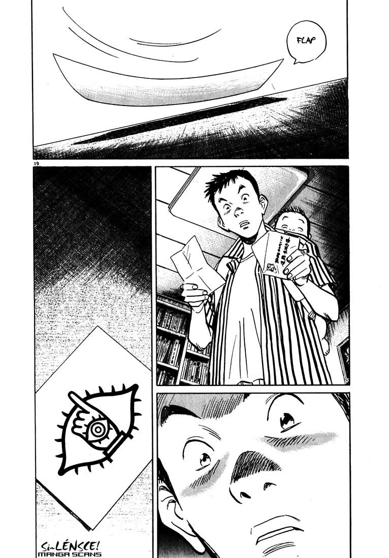 20th Century Boys Capítulo 17 Página 19