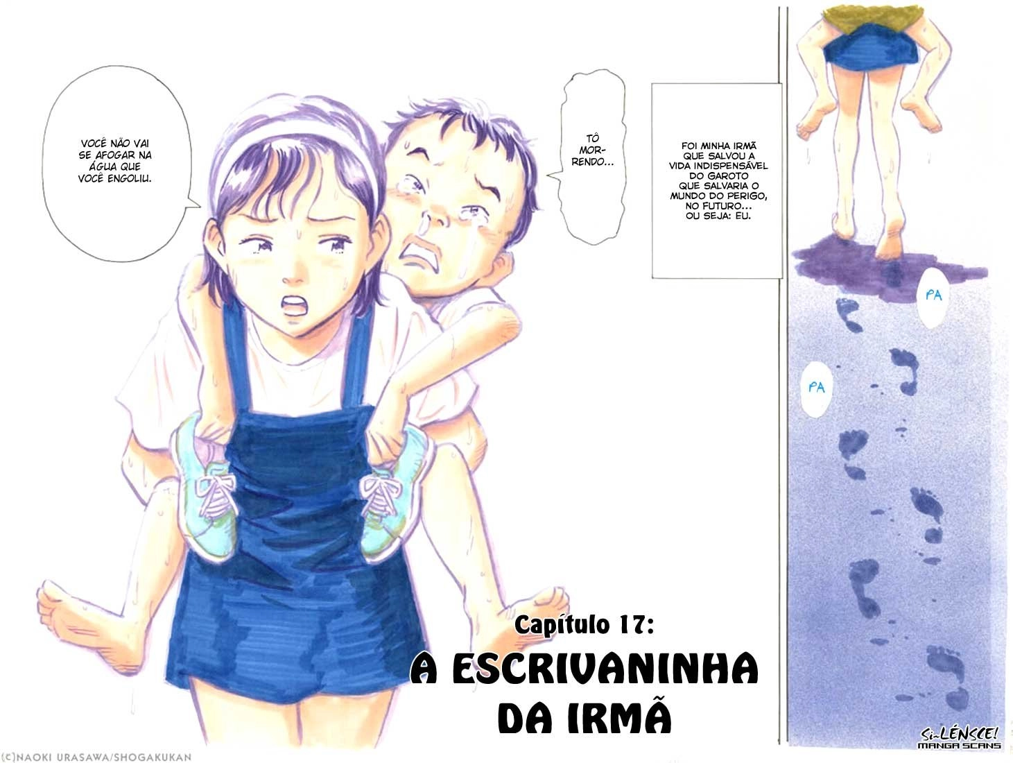 20th Century Boys Capítulo 17 Página 2