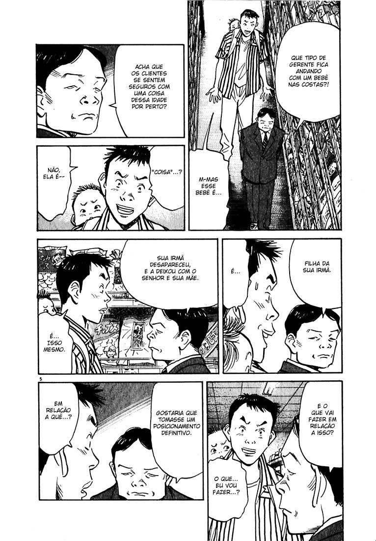 20th Century Boys Capítulo 17 Página 5